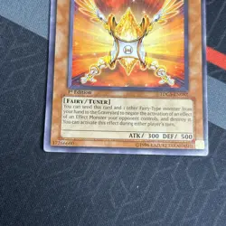 Herald of Orange Light TDGS-EN082 Rare yugioh - Image 4
