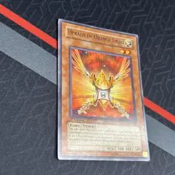 Herald of Orange Light TDGS-EN082 Rare yugioh - Image 5