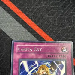 Karma Cut - Shadow of Infinity Rare SOI-EN053 - Image 4