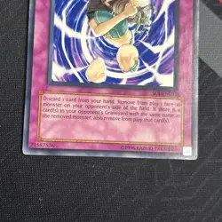 Karma Cut - Shadow of Infinity Rare SOI-EN053 - Image 5