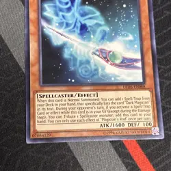 Yu-Gi-Oh! Magician's Rod Common LED6-EN008 1st Edition Common - Image 4