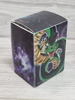 Ultra Pro Dragon Ball Super Card Game Gift Box Deck Box & Sleeves New - Image 4