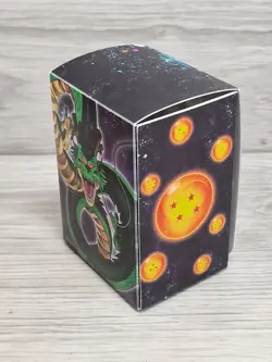 Ultra Pro Dragon Ball Super Card Game Gift Box Deck Box & Sleeves New - Image 5