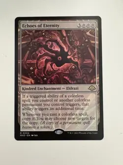 Echoes of Eternity MTG Magic the Gathering Card NM Near Mint MH3 - Image 1