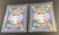 Bidoof & Spinarak Peelable Ditto Japanese Pokemon Go Card Lot Of 2 NM UNPEELED - Image 4