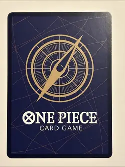 One Piece TCG - Portgas.D.Ace - Wanted Poster - (Error Card) - OP13 - Image 2