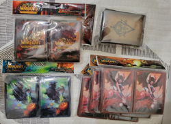 WoW TCG Lot Mixed Sealed Decks & Raid Decks & Cards - Image 3