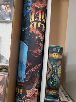 WoW TCG Lot Mixed Sealed Decks & Raid Decks & Cards - Image 5