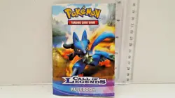 Pokemon Trading Card Game Rule Book -Call of Legends - Image 1