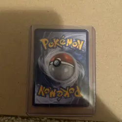Team Aqua's Kyogre EX Double Crisis Holo Card 6/34 Super Clean Condition - Image 2