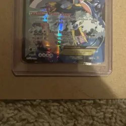 Team Aqua's Kyogre EX Double Crisis Holo Card 6/34 Super Clean Condition - Image 4