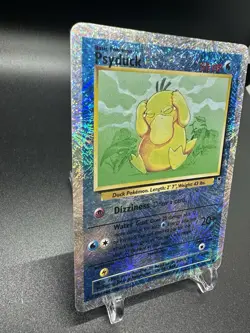 Psyduck 88/110 Reverse Holo Legendary Collection WOTC 2002 Pokemon Card - Image 2