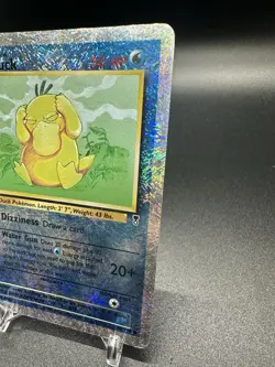 Psyduck 88/110 Reverse Holo Legendary Collection WOTC 2002 Pokemon Card - Image 3