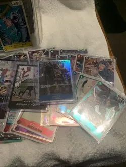 1000 + Japanese One Piece Card Lot all cards from the first 4 sets - Image 4