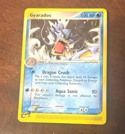 Gyarados 32/97 Pokemon Dragon NM/LP Uncommon Card - Image 1