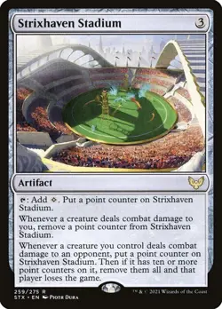 MTG - STX - Strixhaven Stadium Near Mint Foil #259 - Image 1