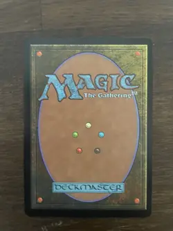 1x FOIL Junji, The Midnight Sky MTG Encyclopedia Of Magic Secret Lair - Image 2