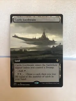 Castle Locthwain (Extended Art) - Image 1