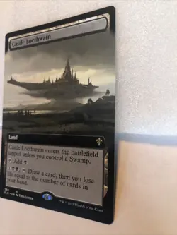 Castle Locthwain (Extended Art) - Image 3