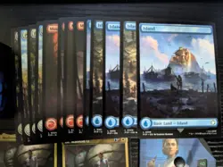 Science Fallout Commander EDH Deck MTG Modified Precon Read Description 195166230245 - Image 5