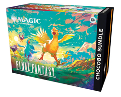 Magic The Gathering Final Fantasy Chocobo Bundle PREORDER CONFIRMED ORDER NEW ? - Image 1