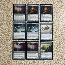 MTG Magic the Gathering 4 Custom Prebuilt Decks Very Good Condition (See Photos) - Image 3