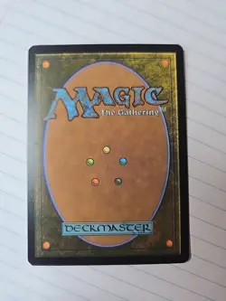 #292 Alpharael, Stonechosen (Borderless) Edge of Eternities Mythic Foil - Image 4