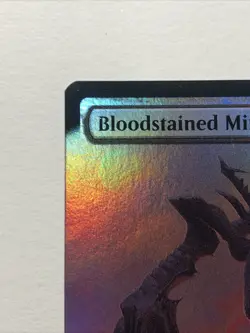 Bloodstained Mire - (Extended Art) Modern Horizons 3 Foil NM (Pack Fresh) MTG - Image 2