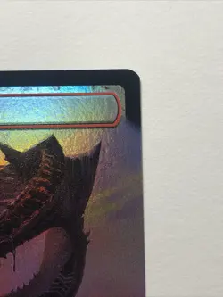Bloodstained Mire - (Extended Art) Modern Horizons 3 Foil NM (Pack Fresh) MTG - Image 3