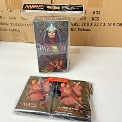 Magic the Gathering Deck w/ Dice Tray Box Ultra Pro CONSPIRACY TAKE THE CROWN - Image 1