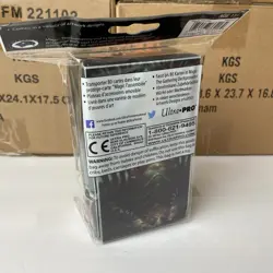 Magic the Gathering Deck w/ Dice Tray Box Ultra Pro CONSPIRACY TAKE THE CROWN - Image 3