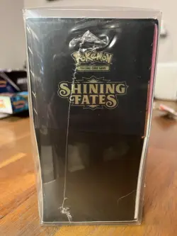 Pokemon Sword & Shield Shining Fates Elite Trainer Box ETB - Factory Sealed 820650828171 - Image 3