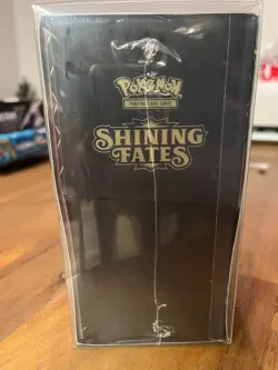 Pokemon Sword & Shield Shining Fates Elite Trainer Box ETB - Factory Sealed 820650828171 - Image 4
