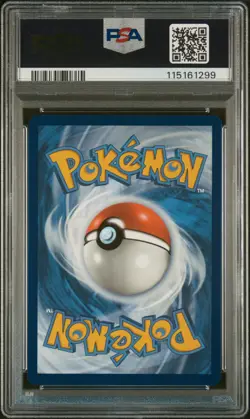 MIMIKYU #075 POKEMON CENTER ETB BLACK STAR PROMO 2024 POKEMON SVP EN PSA 9 - Image 2