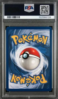 1999 POKEMON FOSSIL 1ST ED #30 ZAPDOS PSA 10 - Image 2