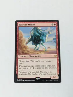 Taurean Mauler Foundations Regular - Image 1
