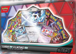 Pokemon TCG Lugia ex & Latias ex Premium Collection NEW SEALED ?IN HAND? - Image 1