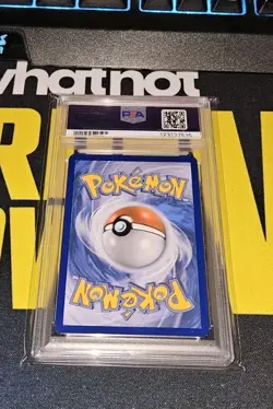 Pokemon RAYQUAZA #XY141 HOLO PSA 8 Promo - Image 2