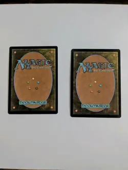 MtG - CMM Kodama's Reach - #649 Borderless Non-Foil X2 - Image 2