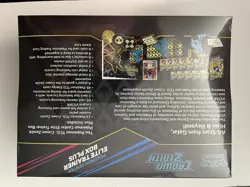 Pokemon Center TCG Crown Zenith Elite Trainer Box Plus ETB Factory Sealed - Image 2