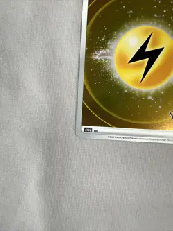 Pokemon go Japanese Lightning Energy S10b Holo NM - Image 4