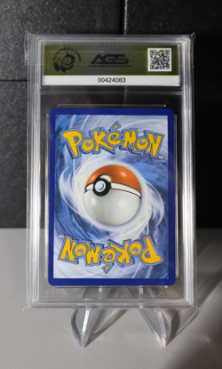 Pokemon SWSH Crown Zenith Origin Forme Palkia VSTAR GG67/GG70 AGS Gem-MT 10 2023 - Image 2