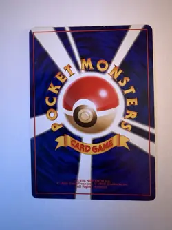 Giovanni- Challenge from the Darkness Holo-1999 Japanese Pokemon TCG-LP - Image 3