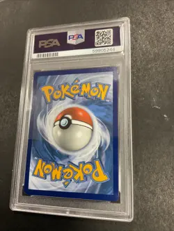 2021 Pokemon Sword & Shield Shining Fates SV093 Minccino-Holo PSA 9 MINT ✨🔥 - Image 3
