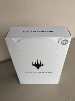 Magic the Gathering: Secret Lair x Blood Bowl (Non-foil) [Sealed] - Image 1