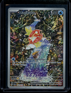 Pokemon Magikarp 203/193 Sv02: Paldea Evolved 2023 NM Condition - Image 1