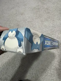 Pokemon XY Evolutions Snorlax GX Box - Sealed 2016 - Image 5