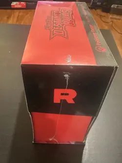 Destined Rivals Pokemon Center Elite Trainer Box ETB Sealed (SEE IMAGES) - Image 3