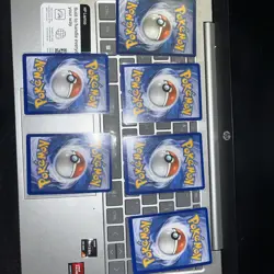 🌀Pokemon TCG LOT 5x Mimikyu 037/091 Holo Swirl Trick or Trade 2024🌀 - Image 3