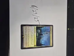 Starting Town Final Fantasy FOIL - Image 1